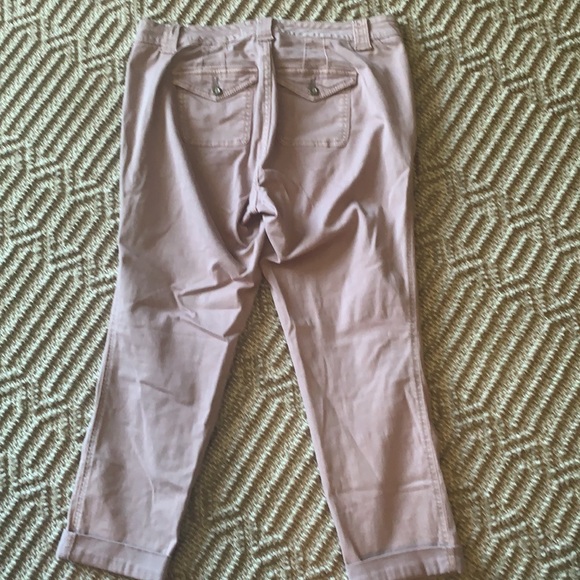 Torrid Capri pants - Picture 2 of 4